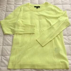 Banana Republic Extra Fine Merino Light Sweater